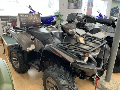 2024 Yamaha Grizzly 700 CE at The Performance Shed in Harrowsmith, Ontario