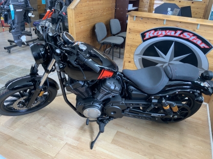 2024 Yamaha Bolt-R at The Performance Shed in Harrowsmith, Ontario