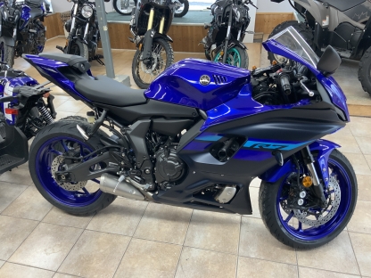 2024 Yamaha R-7 at The Performance Shed in Harrowsmith, Ontario