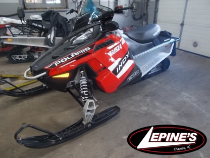 2016 Polaris Indy 650 FI at Lepine's Sales & Service in Chapeau, Quebec