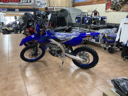 2024 Yamaha WR 250 at The Performance Shed in Harrowsmith, Ontario