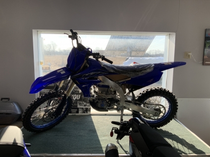 2023 Yamaha YZ 450FX at The Performance Shed in Harrowsmith, Ontario