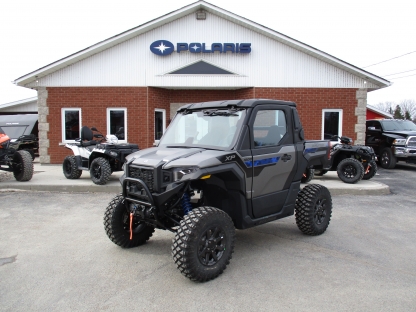 2024 POLARIS XPEDITION NORTH STAR 1000 XP EPS EFI at Campbell's Polaris in Shawville, Quebec