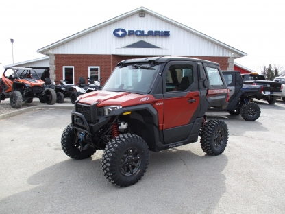 2024 POLARIS XPEDITION NORTH STAR 1000 EPS EFI  at Campbell's Polaris in Shawville, Quebec