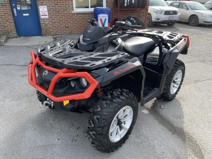 2020 Can Am OUTLANDER XT Power Steering, Only $84 BiWkly OAC*    at D&D Auto Service in Kingston, Ontario