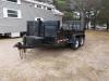 2018 Advantage Dump Trailer 6X12 For Sale Near North Bay, Ontario