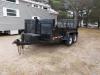 2018 Advantage Dump Trailer 6X12 For Sale in Combermere, ON