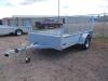 2021 Dura Trail Utility Trailer For Sale Near Chapeau, Quebec