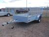 2021 Dura Trail Utility Trailer For Sale Near Fort Coulonge, Quebec