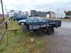 2012 Home Made Utility Trailer For Sale in Bristol, QC