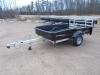 2022 Cargo Max Utility Trailer XRT 8-57 For Sale Near Shawville, Quebec