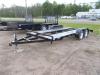 2022 Advantage CH 618 T CAR HAULER For Sale Near Chapeau, Quebec
