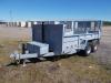 2022 Advantage GDTC612 5 Ton Dump For Sale Near Chapeau, Quebec