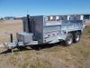 2022 Advantage GDTF612T5 5 Ton Dump For Sale Near Barrys Bay, Ontario