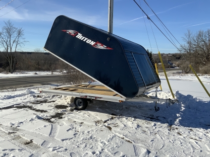 2019 Triton XT at The Performance Shed in Harrowsmith, Ontario