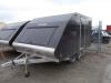 2024 Polaris Enclosed Double Trailer For Sale in Shawville, QC